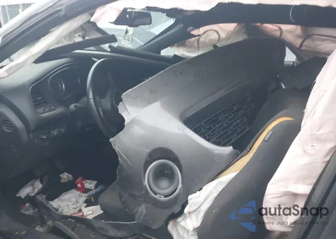 2017 Dodge Challenger Sxt from USA, damaged, VIN 2C3CDZAG6HH614807